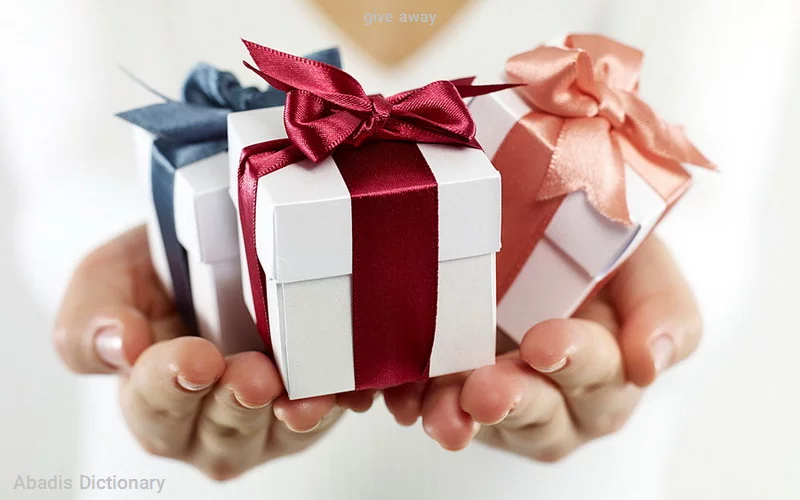 give away